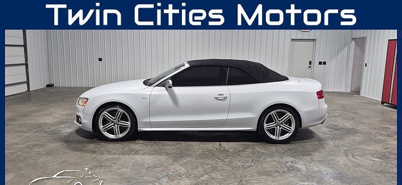 2012 AUDI S5