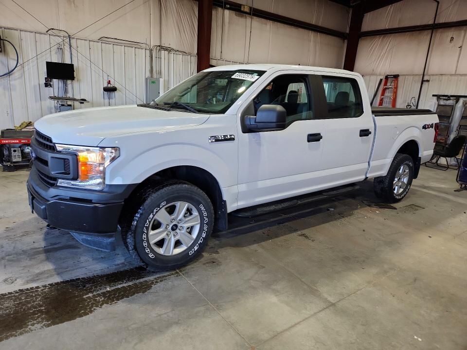 2019 FORD F-150