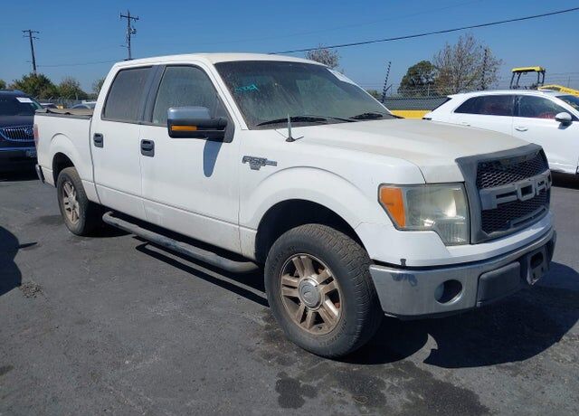 2011 FORD F-150