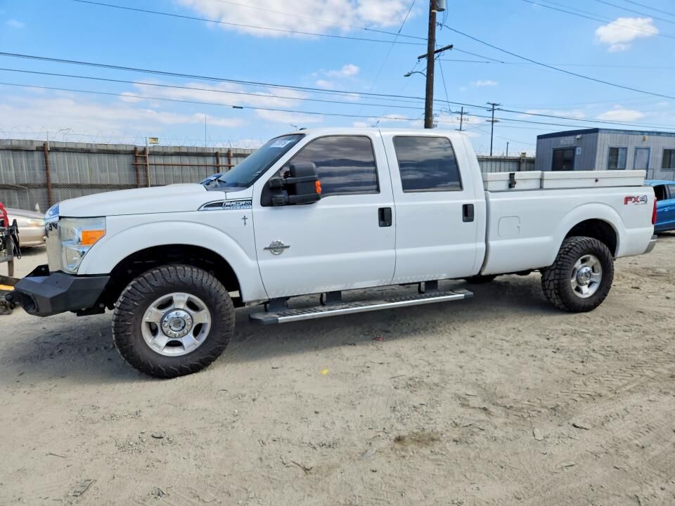 2016 FORD F-250