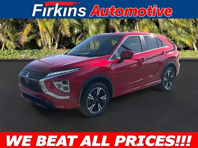 2026 MITSUBISHI ECLIPSE CROSS