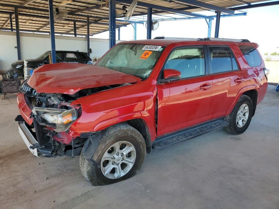 2019 TOYOTA 4-Runner