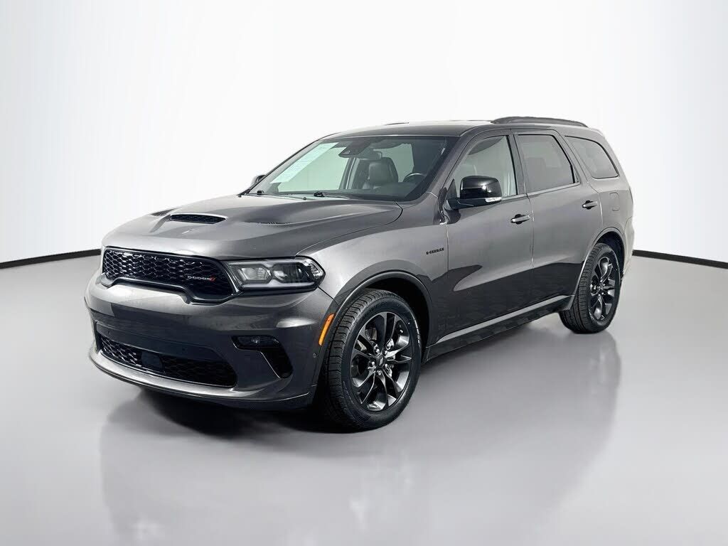 2021 DODGE Durango