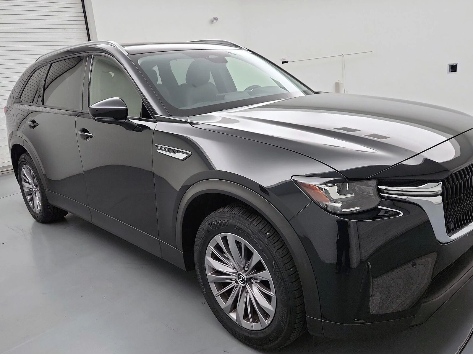2025 MAZDA CX-90