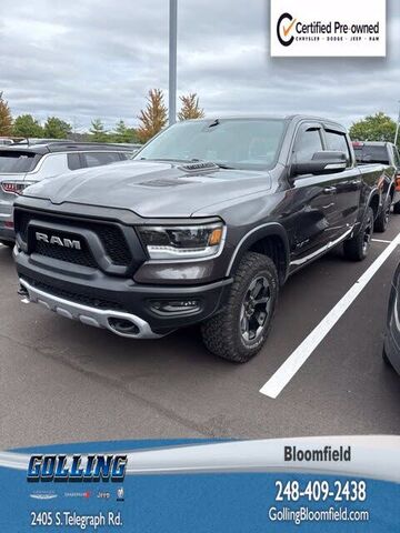 2020 RAM 1500