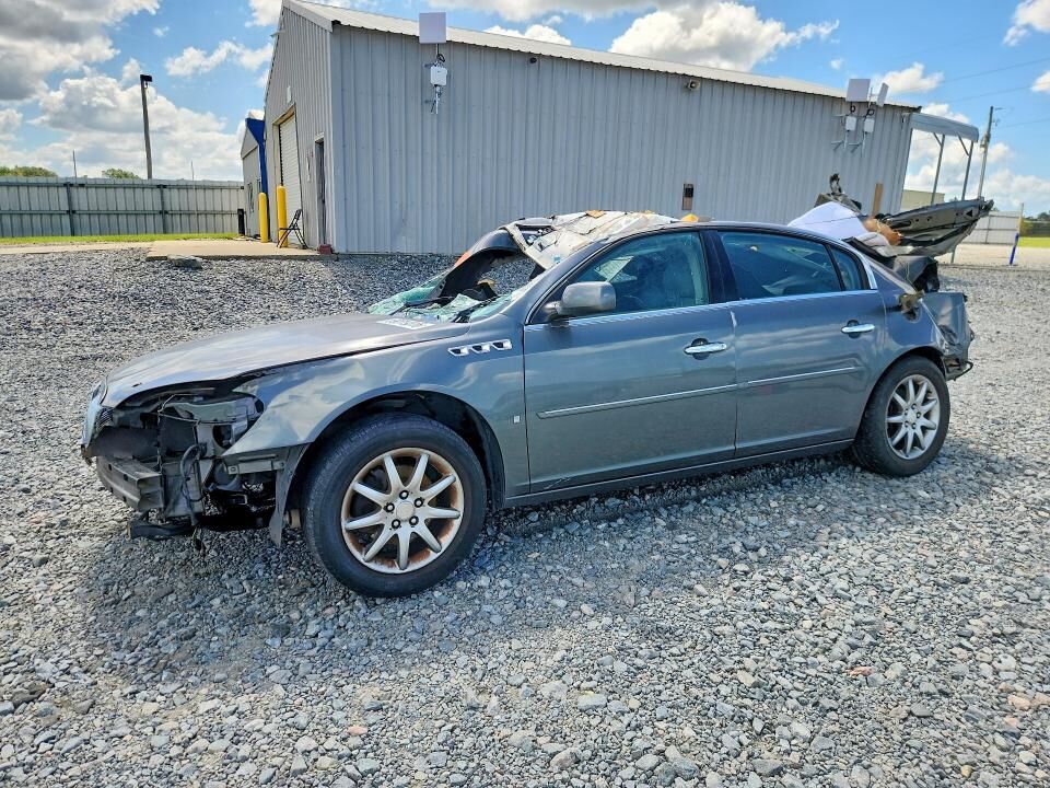 2007 BUICK Lucerne