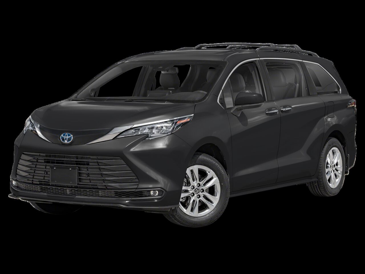 2024 TOYOTA Sienna