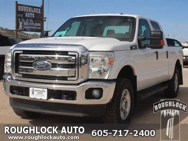 2015 FORD F-250