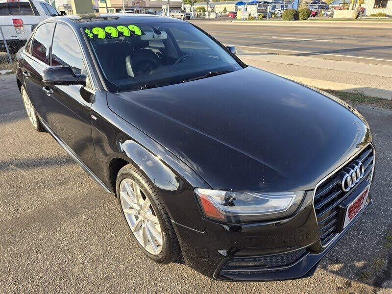 2014 AUDI A4