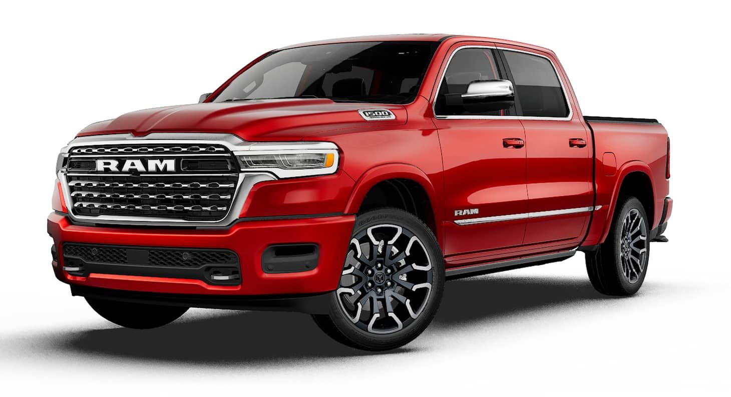 2027 RAM 1500