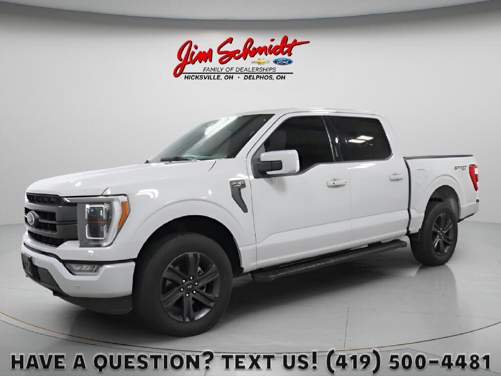 2023 FORD F-150