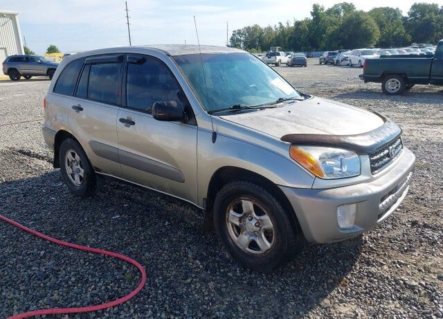 2002 TOYOTA RAV4