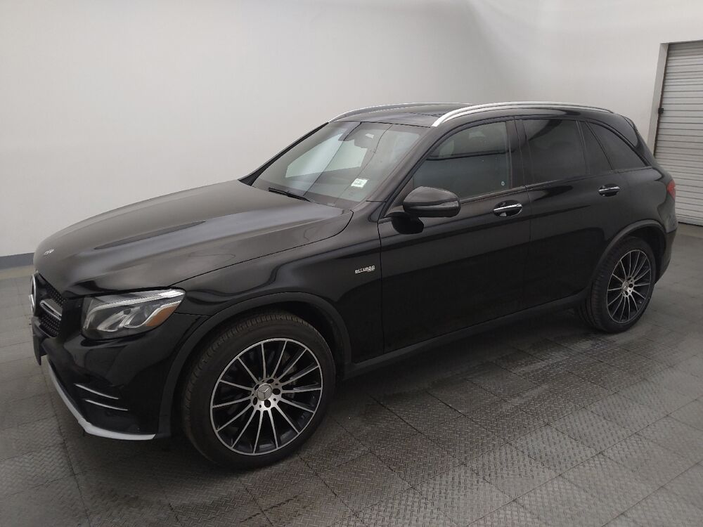 2018 Mercedes-Benz GLC-Class