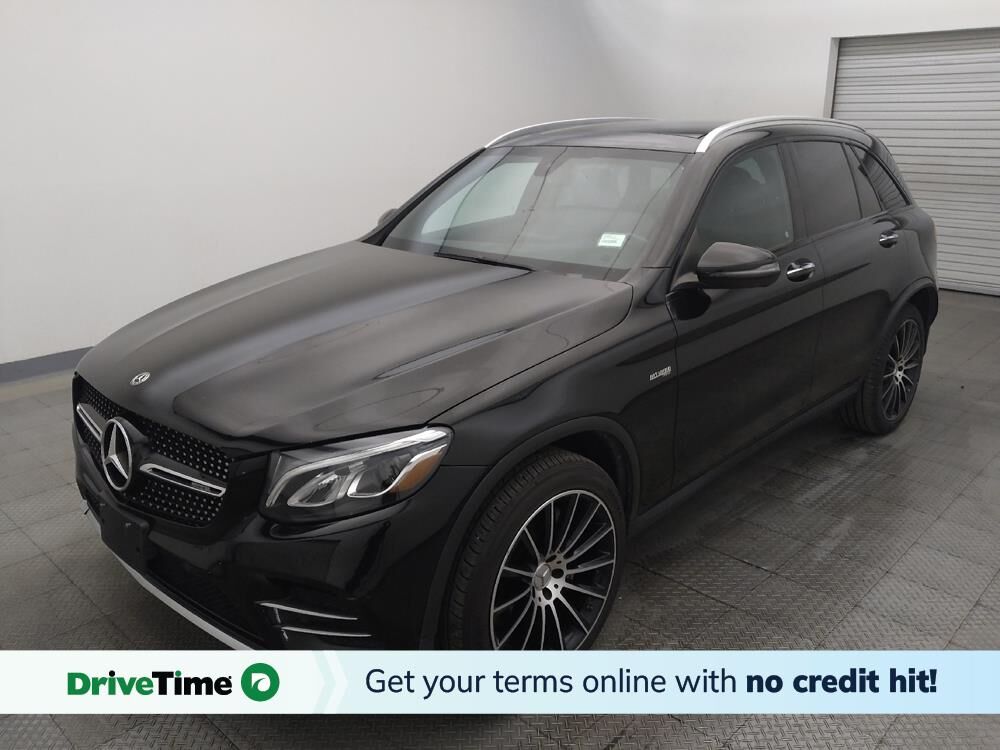 2018 MERCEDES-BENZ GLC-Class