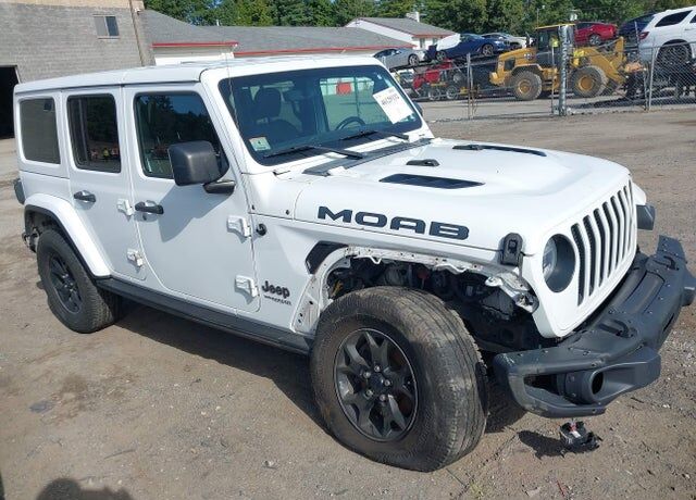 2019 JEEP Wrangler
