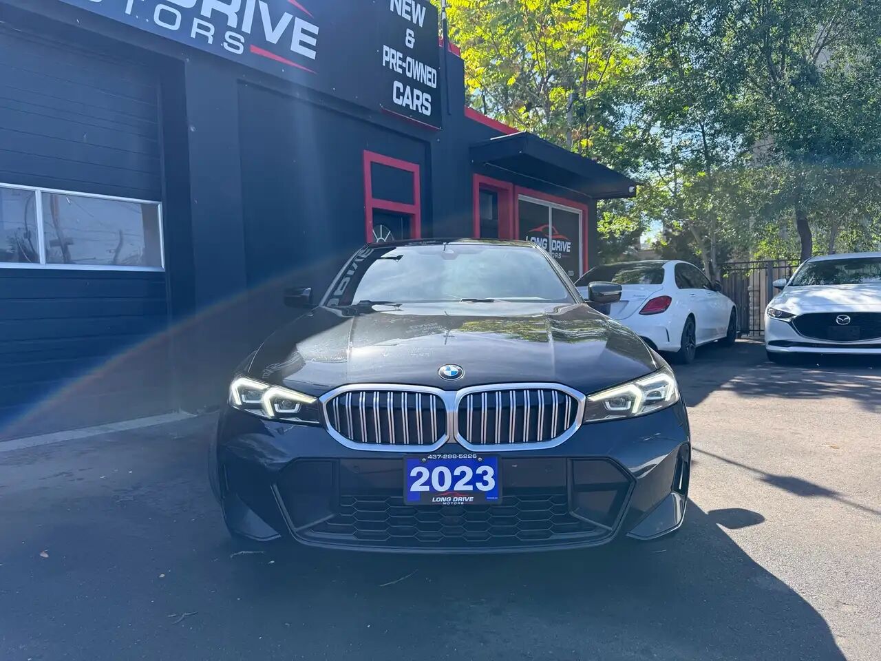 2023 BMW 330i