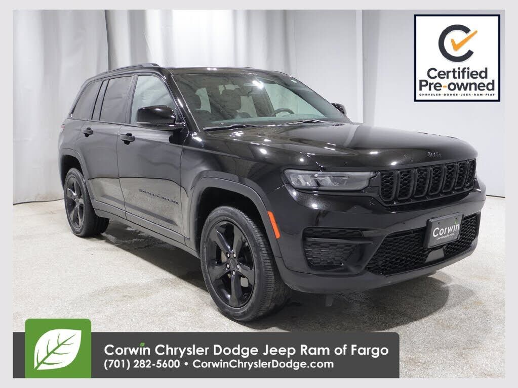 2023 JEEP Grand Cherokee
