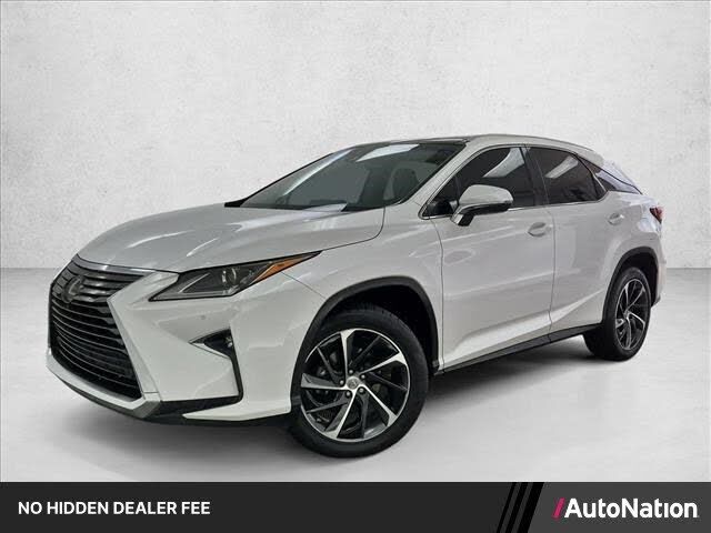 2016 LEXUS RX