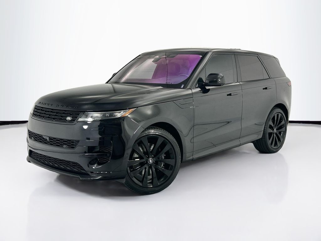 2023 LAND ROVER Range Rover Sport
