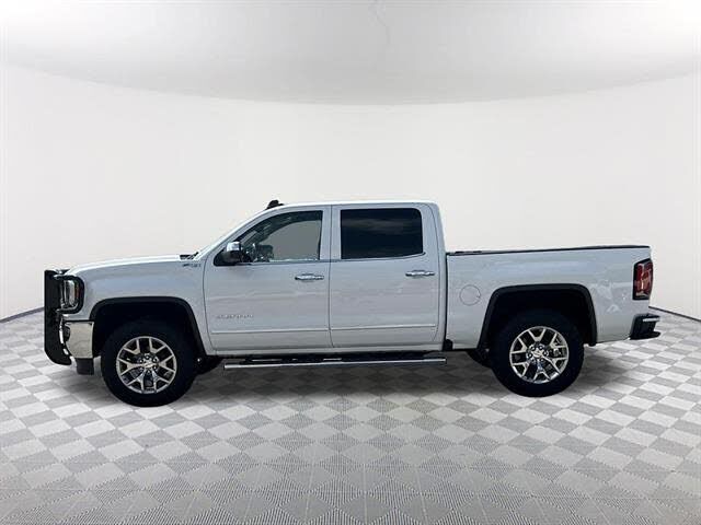 2017 GMC Sierra