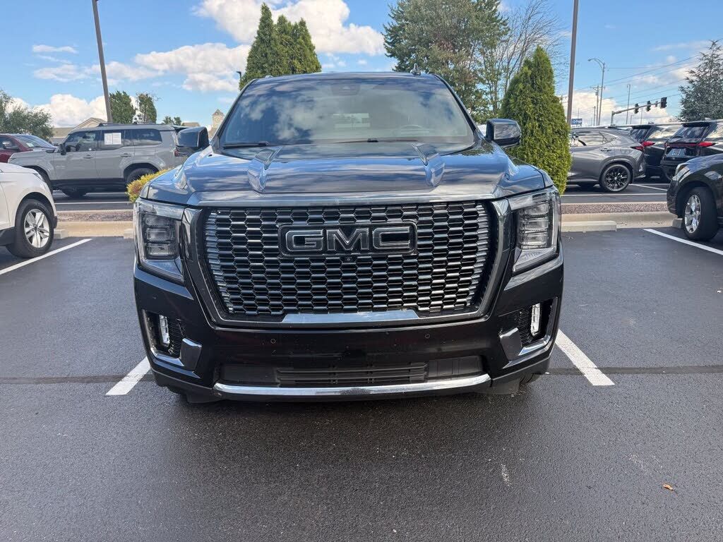 2024 GMC Yukon