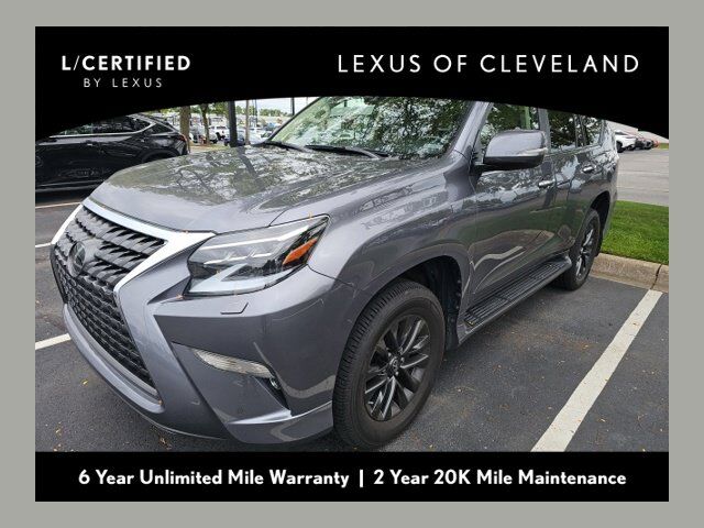 2020 LEXUS GX
