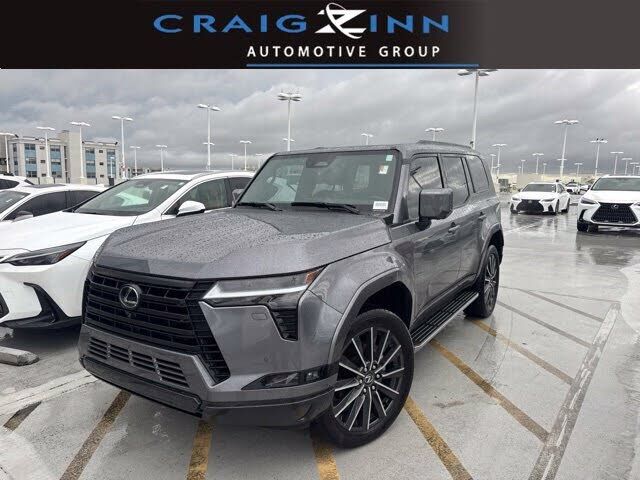 2024 LEXUS GX