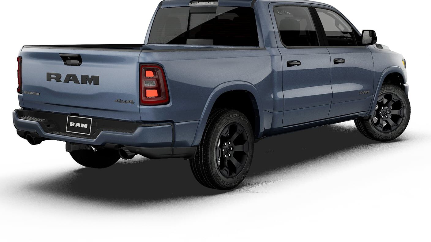 2027 RAM 1500
