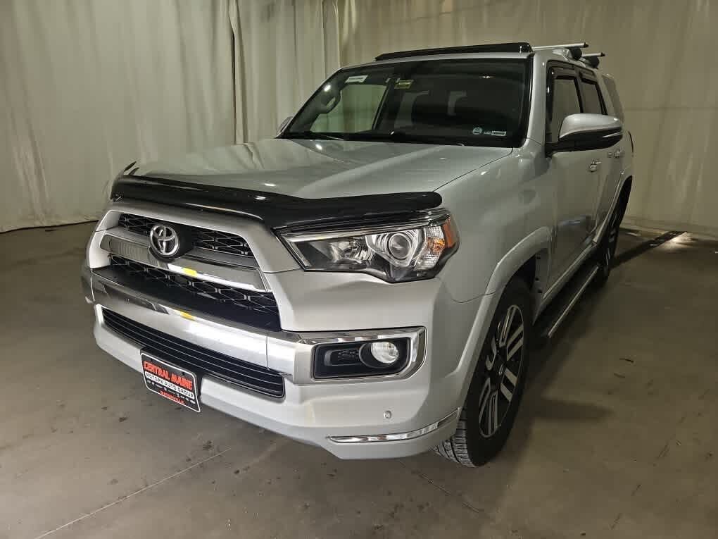 2019 TOYOTA 4-Runner