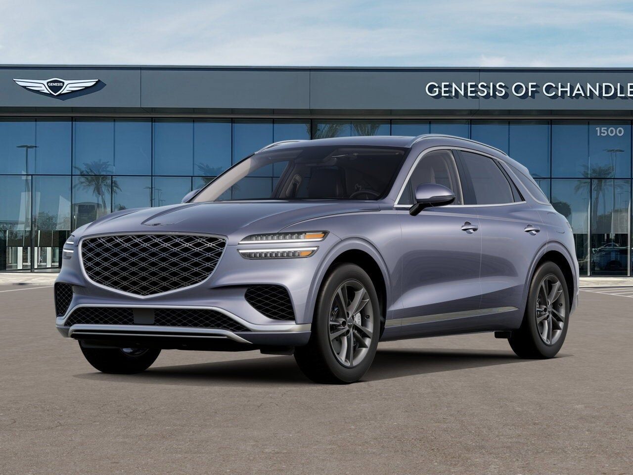 2027 GENESIS GV70