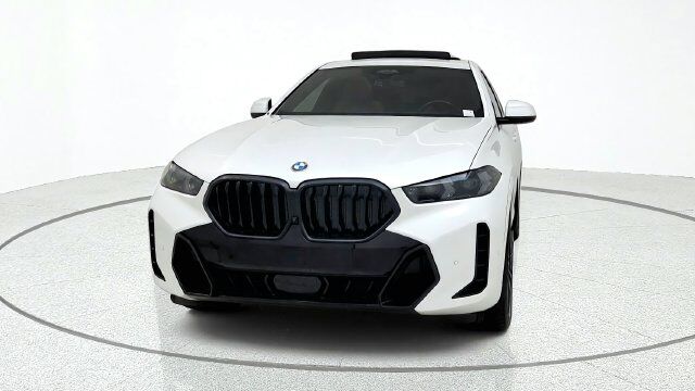 2024 BMW X6