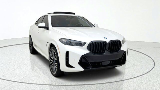 2024 BMW X6