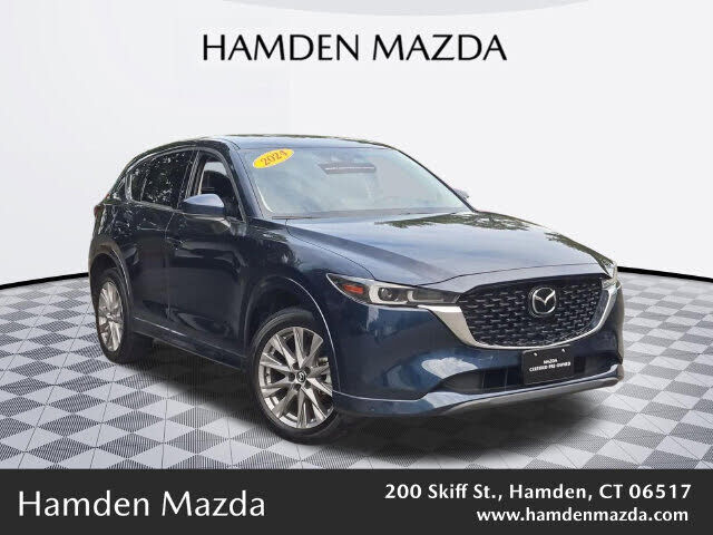 2024 MAZDA CX-5
