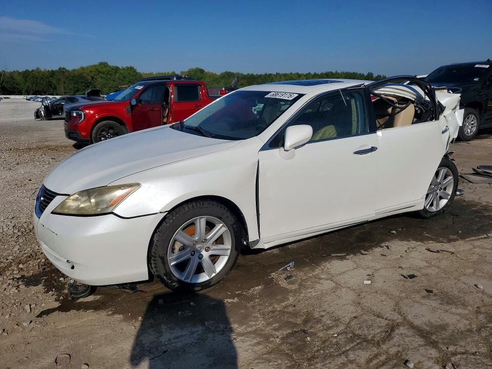 2009 LEXUS ES