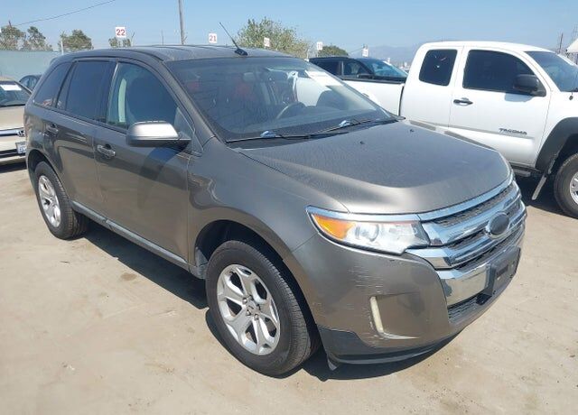 2013 FORD Edge