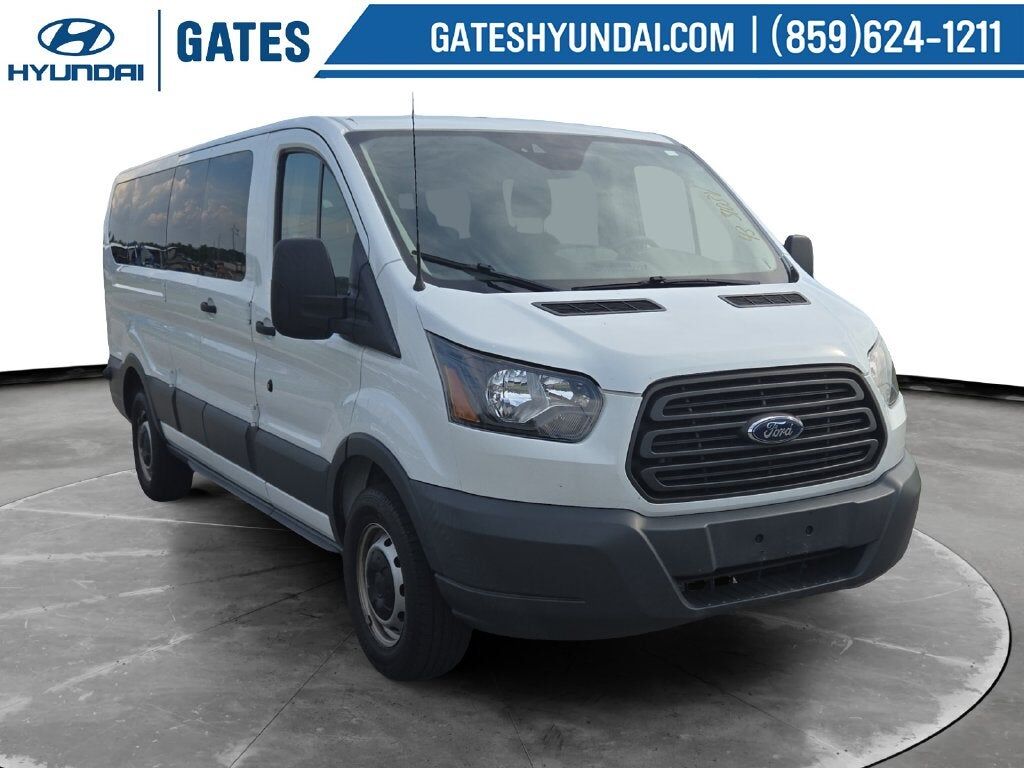 2018 FORD Transit