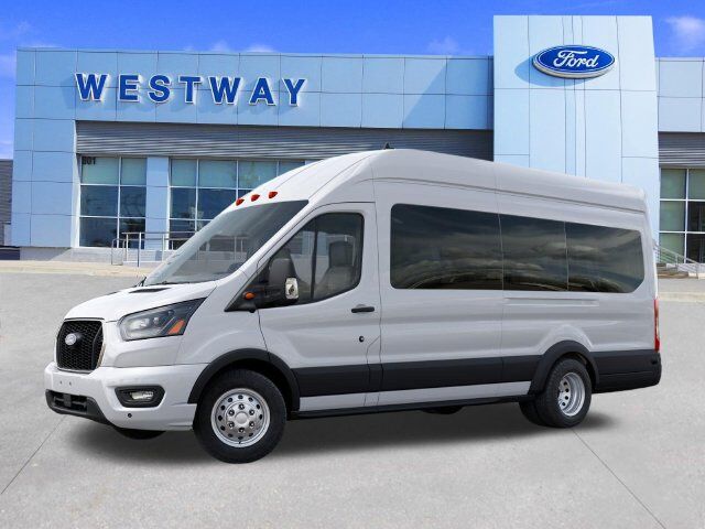 2027 FORD Transit