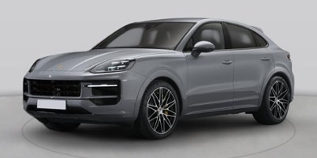 2025 PORSCHE Cayenne