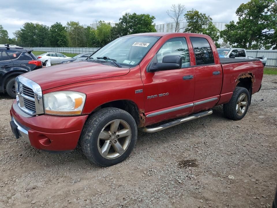 2006 DODGE Ram