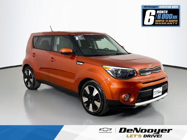 2019 KIA Soul