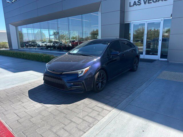 2025 TOYOTA Corolla