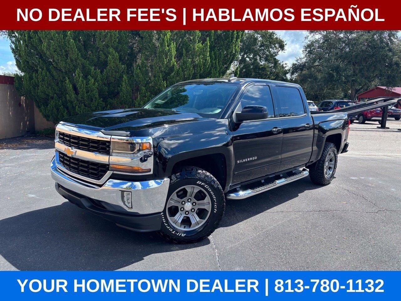 2017 CHEVROLET Silverado