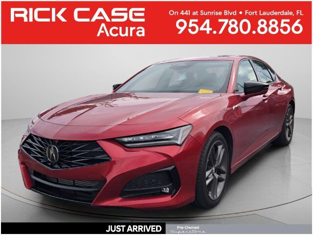 2025 ACURA TLX