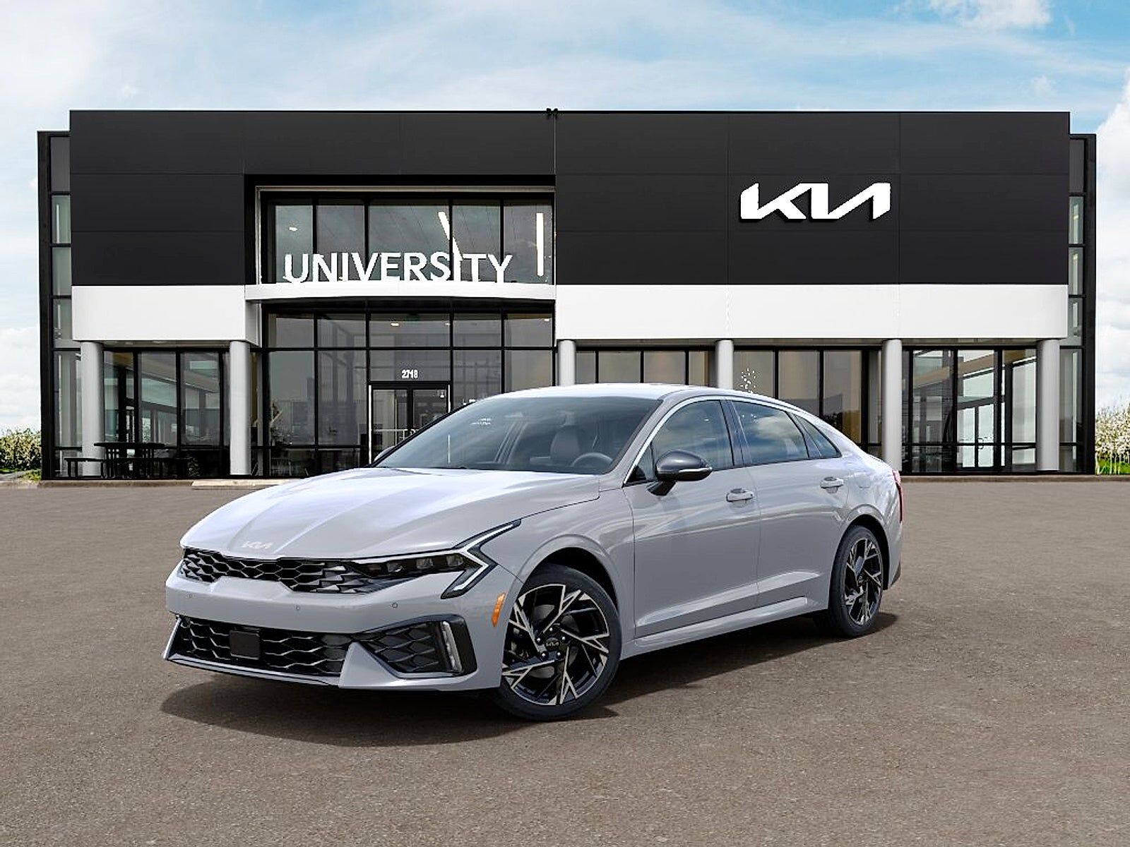2026 KIA K5