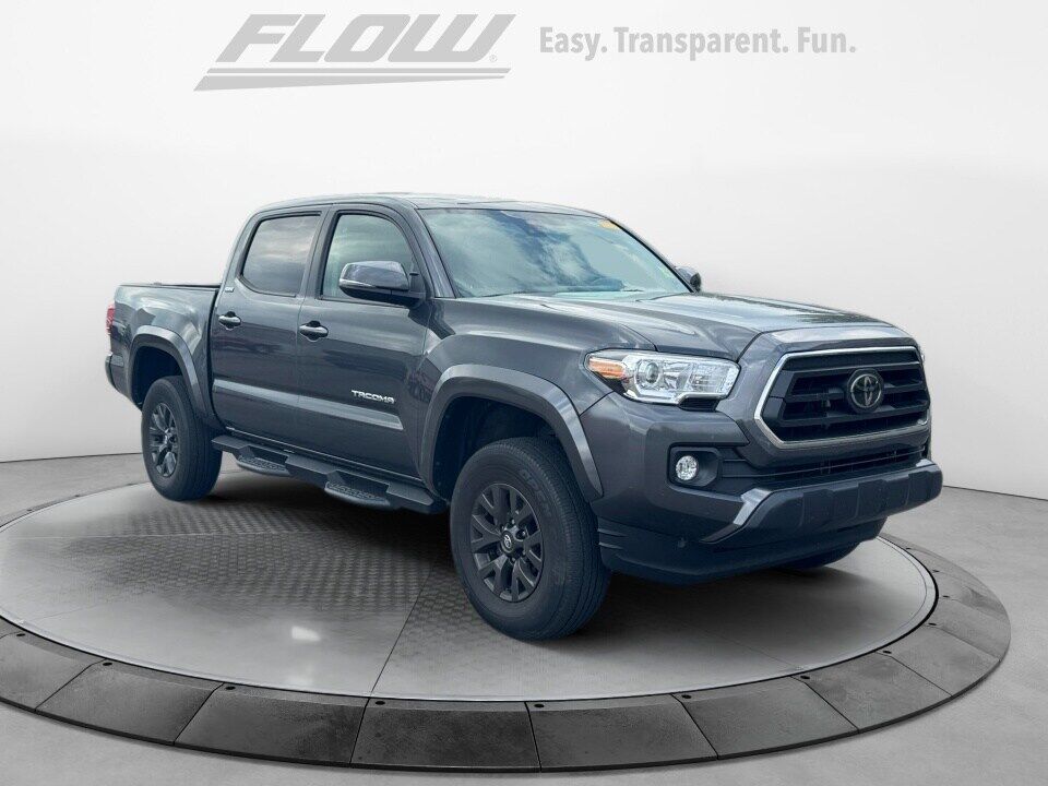 2023 TOYOTA Tacoma