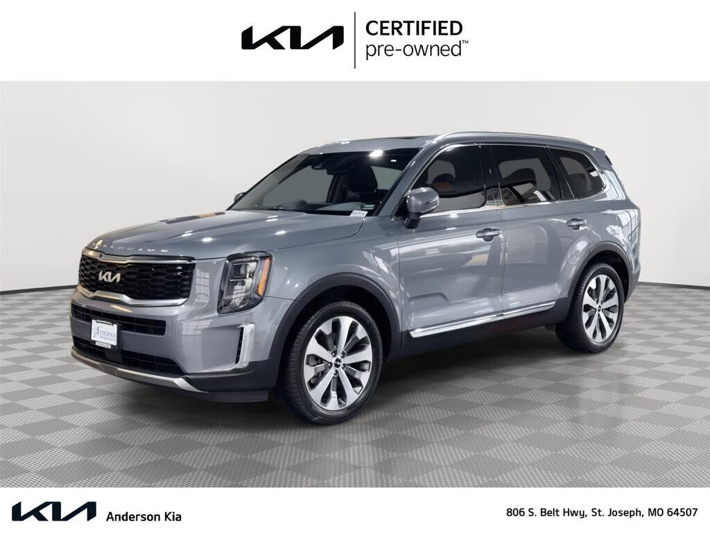 2022 KIA Telluride