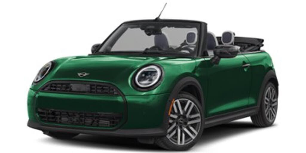 2025 MINI Cooper Convertible