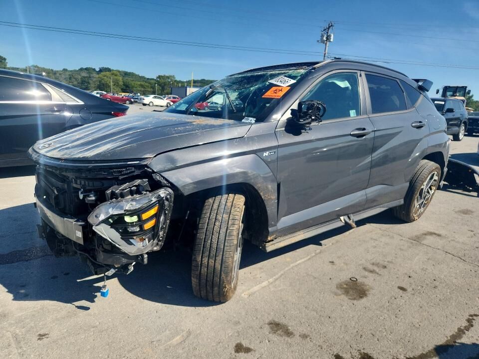 2024 HYUNDAI Kona