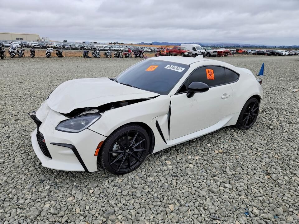2023 TOYOTA GR86
