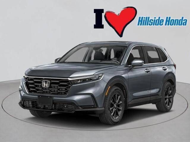 2027 HONDA CR-V